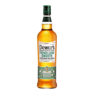 DEWAR’S – FRENCH CASK SMOOTH