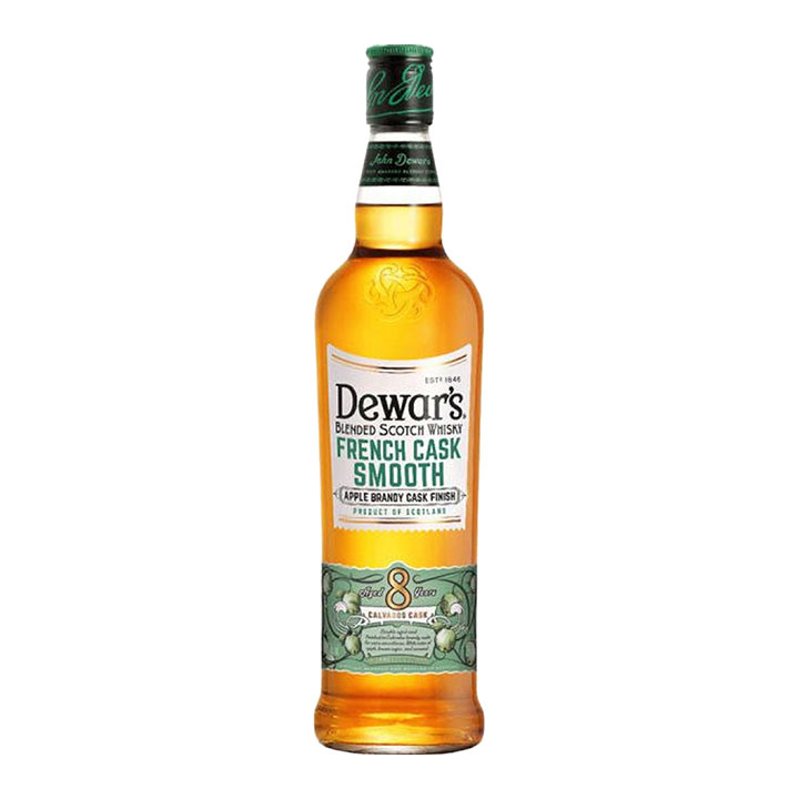 DEWAR’S – FRENCH CASK SMOOTH