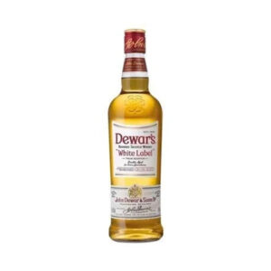 DEWARS – WHITE LABEL SCOTCH