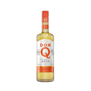 DON Q – RUM GOLD