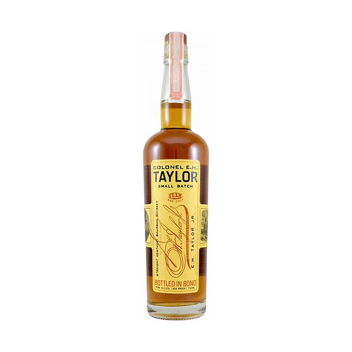 E.H TAYLOR – SMALL BATCH