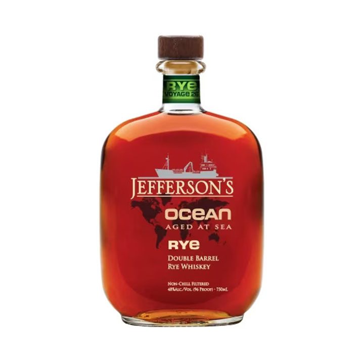 JEFFERSON’S – OCEAN RYE