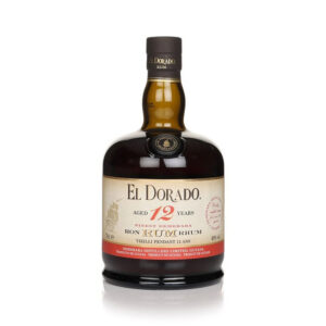 EL DORADO – 12 YR RUM