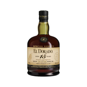 EL DORADO – 15 YR RUM