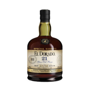 EL DORADO – 21 YR RUM