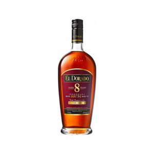 EL DORADO – 8 YRS RUM