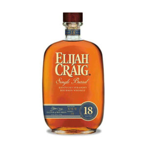 ELIJAH CRAIG – 18 YRS BOURBON WHISKY
