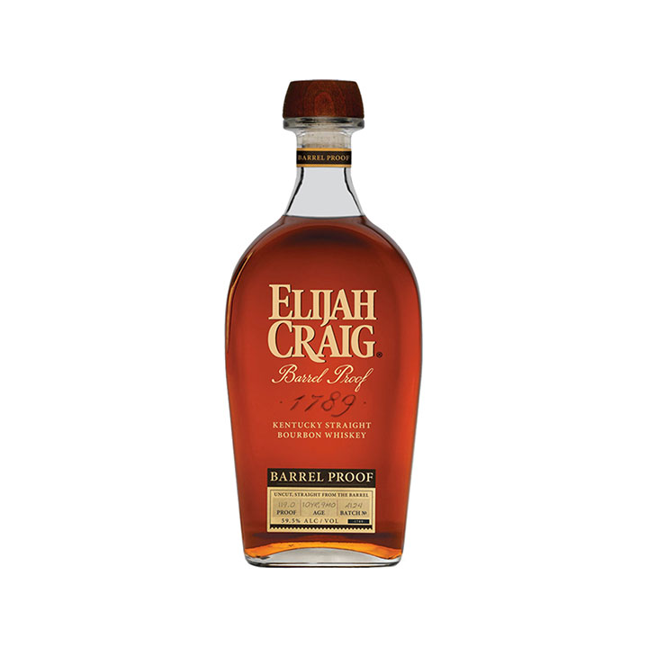 ELIJAH CRAIG – BARREL PROOF10YRS