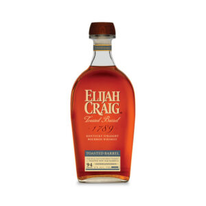 ELIJAH CRAIG – TOASTED BARREL