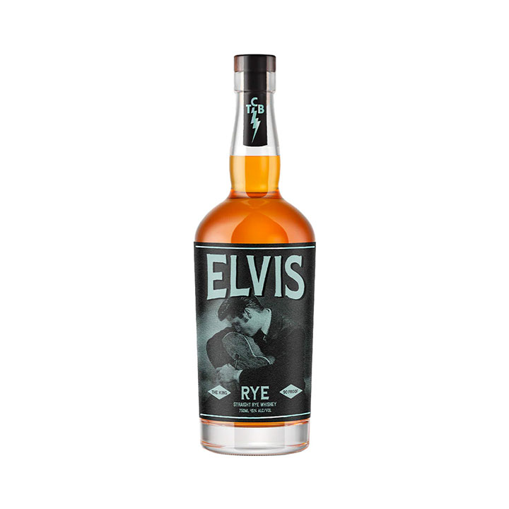 ELVIS – STRAIGHT
