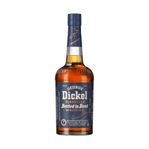 GEORGE DICKEL – BOTTLED IN BOND