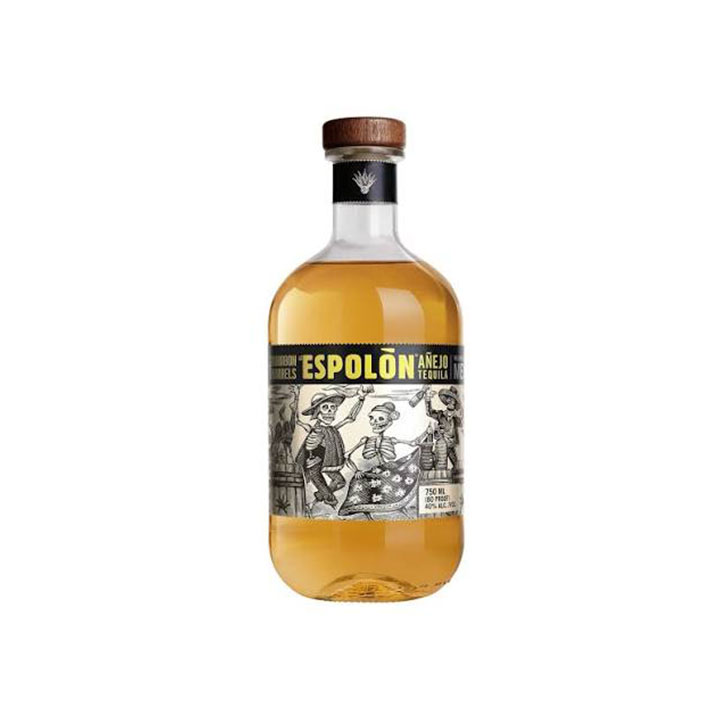 ESPOLON – ANEJO BOURBON BARREL