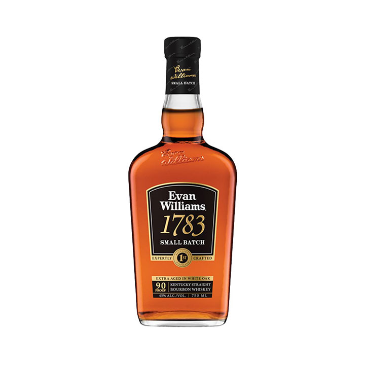 EVAN WILLIAMS – 1783