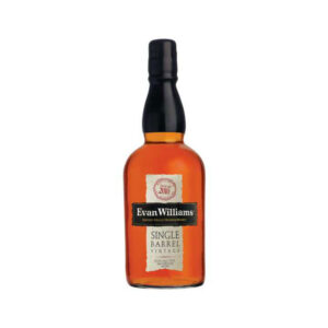 EVAN WILLIAMS – SINGLE BARREL BOURBON