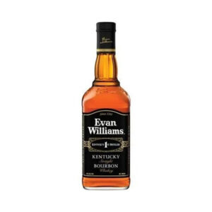 EVAN WILLIAMS – WHISKY BLACK