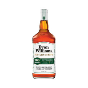 EVAN WILLIAMS – WHITE LABEL 100PROOF