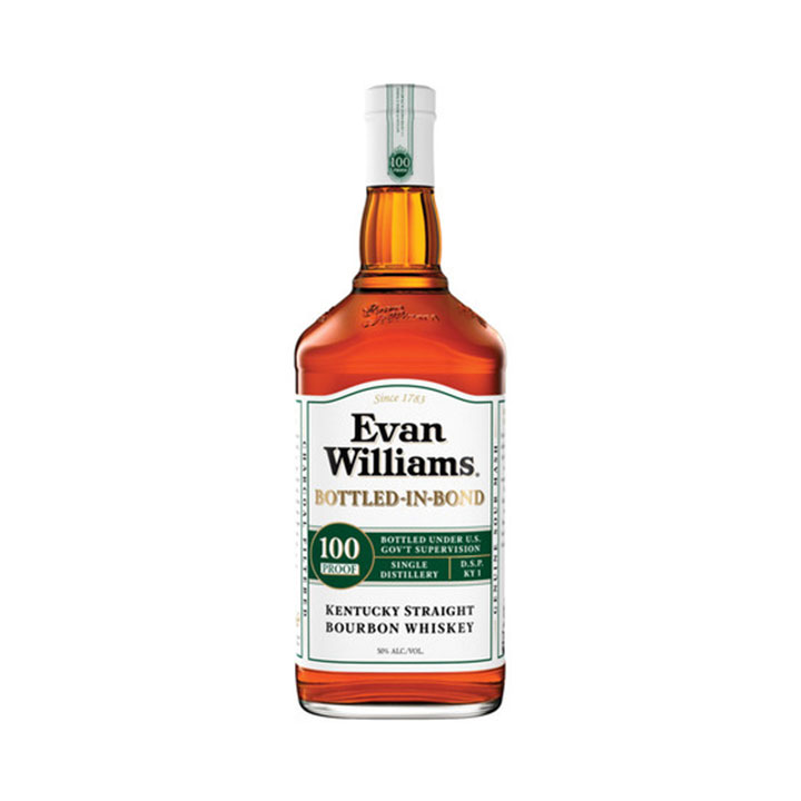 EVAN WILLIAMS – WHITE LABEL 100PROOF