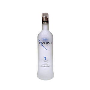 EXCLUSIV – 80 PROOF VODKA