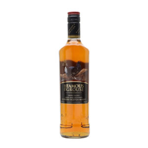 FAMOUS GROUSE – SMOKY BLACK
