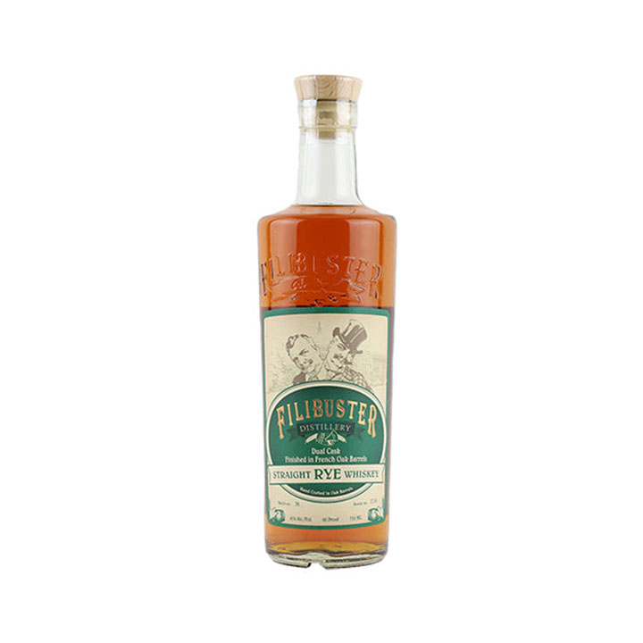 FILIBUSTER – DUAL FRENCH OAK