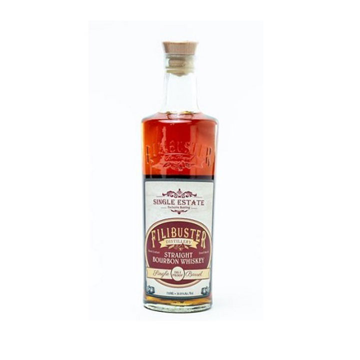 FILIBUSTER – SINGLE BARREL