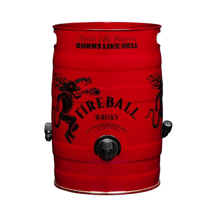 FIREBALL – WHISKY 5.25L