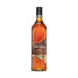 FLOR DE CANA – RUM GOLD 4YR