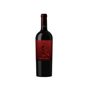 FORCE & GRACE – CABERNET SAUVIGNON NAPA