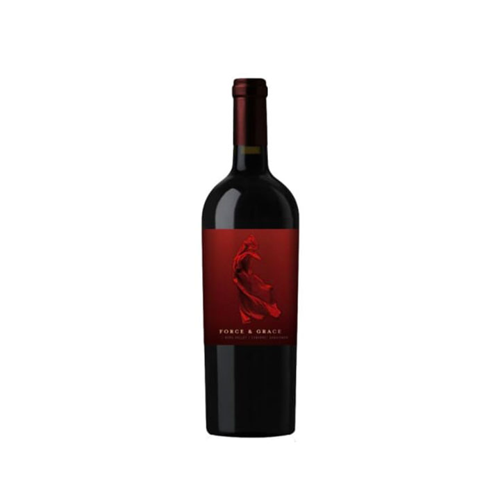 FORCE & GRACE – CABERNET SAUVIGNON NAPA