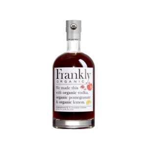FRANKLY – POMEGRANATE & LEMON