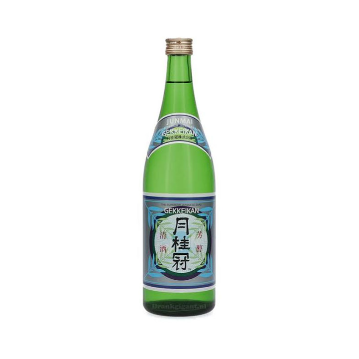 GEKKEIKAN SAKE