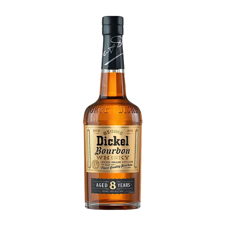 GEORGE DICKEL – #12 WHISKY 90 PROOF