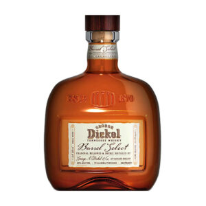 GEORGE DICKEL – BARREL SELECT