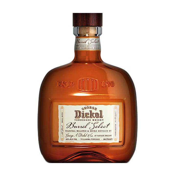 GEORGE DICKEL – BARREL SELECT