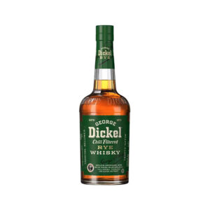 GEORGE DICKEL – RYE WHISKY