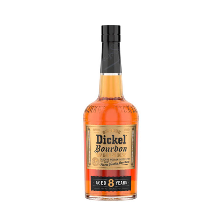 GEORGE DICKLE – AGED 8 YRS BOURBON