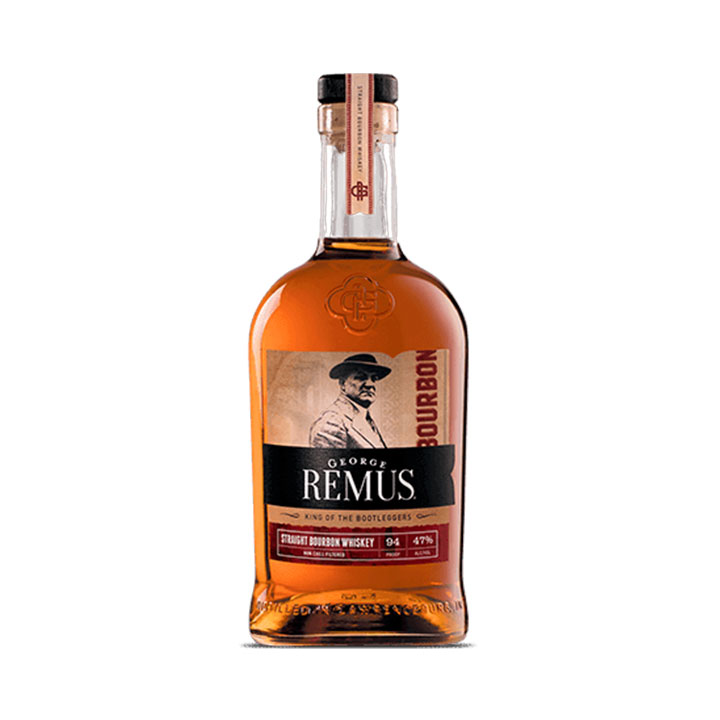 GEORGE REMUS – BOURBON