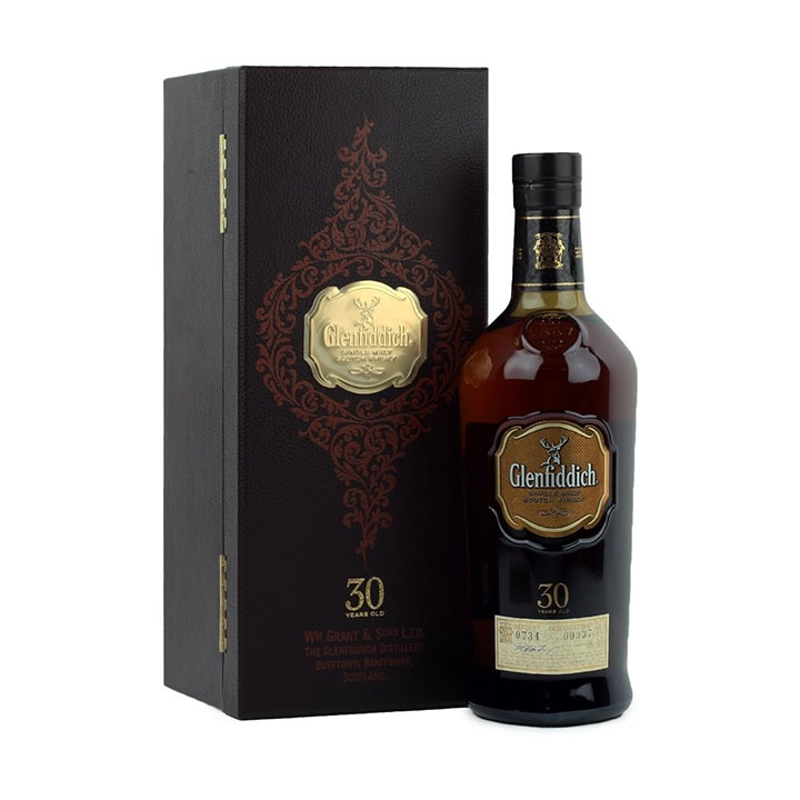 GLENFIDDICH – 30 YEAR