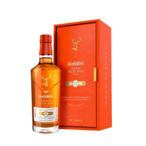 GLENFIDDICH – SINGLE MALT 21 YR