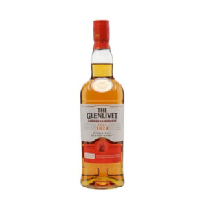 GLENLIVET – CARIBBEAN RESERVE
