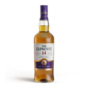 GLENLIVET – COGNAC CASK AGE 14YRS