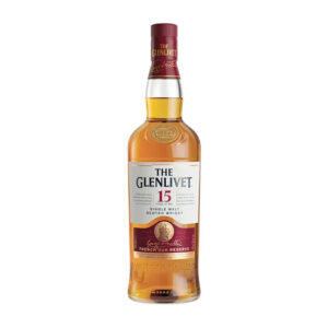 GLENLIVET – FRENCH OAK FINISH 15Y