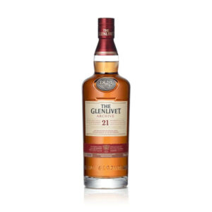 GLENLIVET (HIGHLAND) 21YR ARCHIVE (SPYSD)