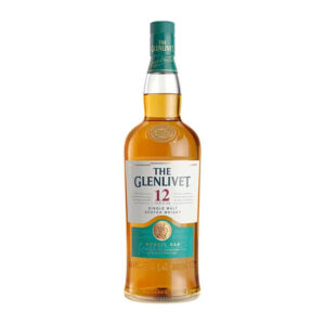 GLENLIVET – SINGLE MALT SCOTCH 12