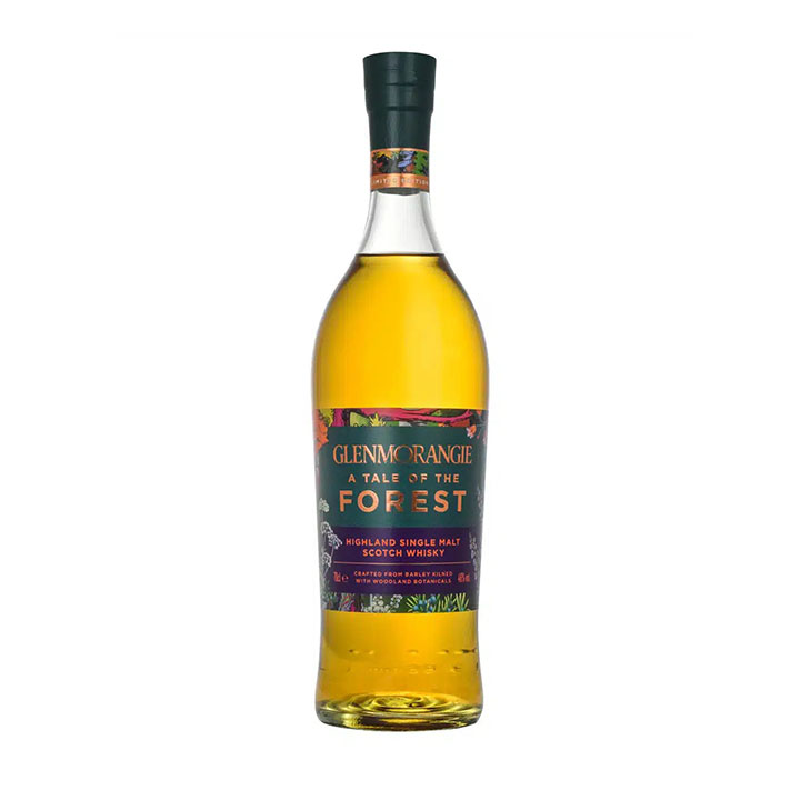 GLENMORANGIE – FOREST EDITION