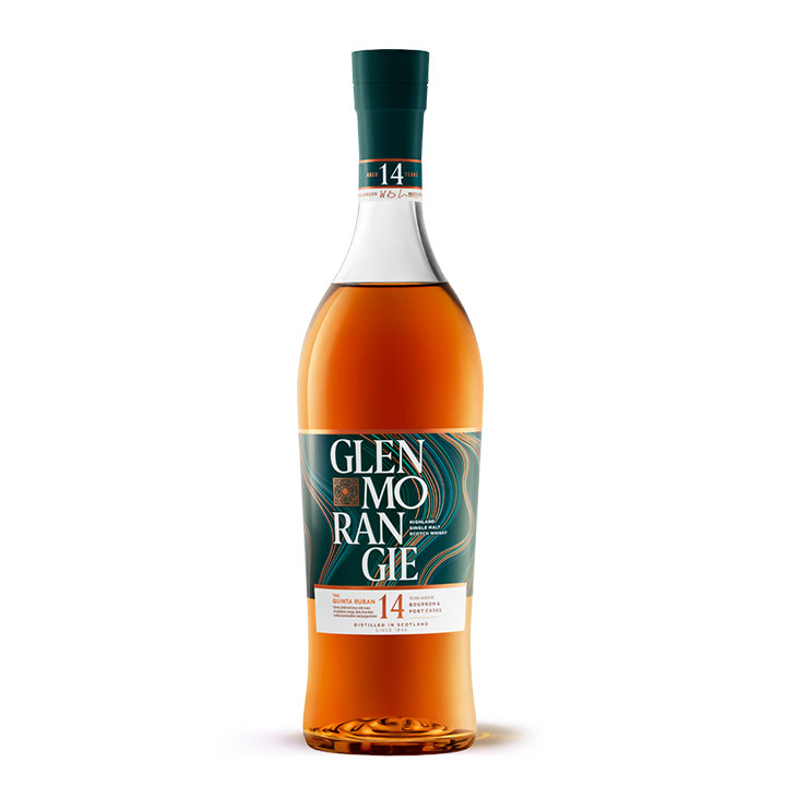 GLENMORANGIE (HIGHLAND) – QUINTA RUBAN AGED 14