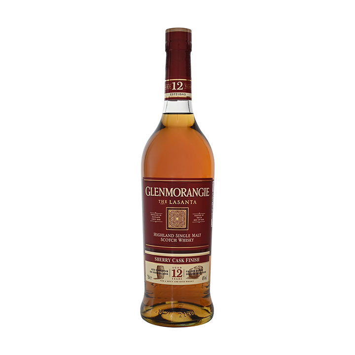 GLENMORANGIE (HIGHLAND) – SHERRY LASANTA