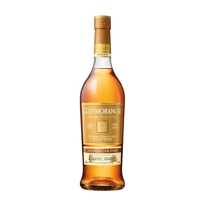 GLENMORANGIE – SAUTERNES