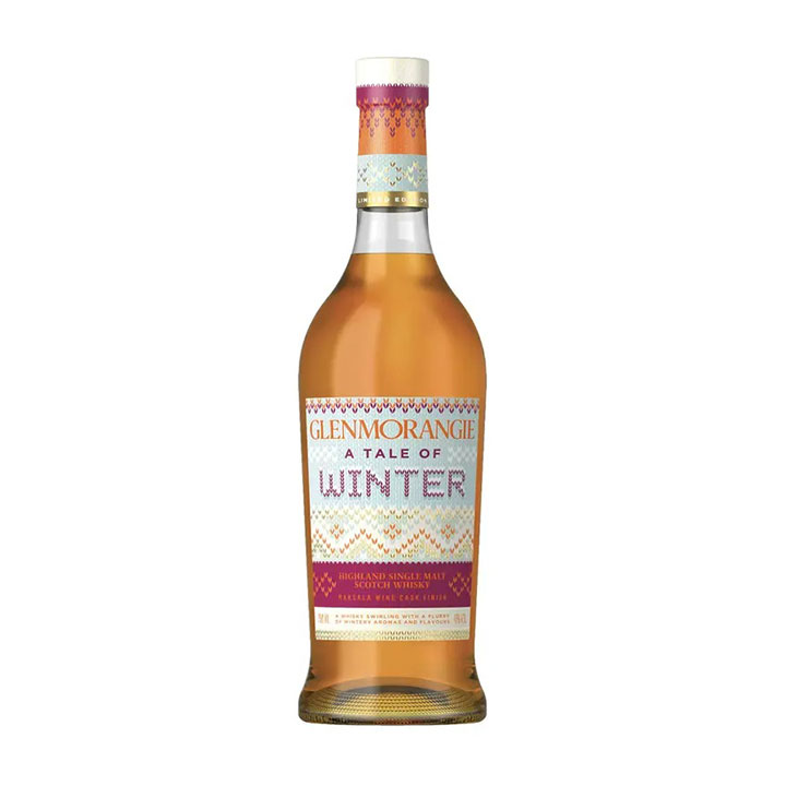 GLENMORANGIE – WINTER