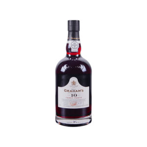 GRAHAM’S 10 – TAWNY PORTO